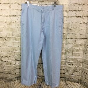 Chaps Blue True American Chino Pants